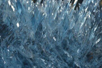 Obraz premium water drops background