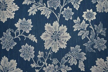 seamless floral pattern