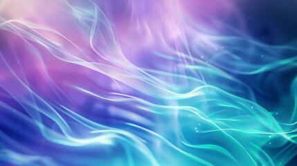 Fototapeta premium Abstract Cool Gradient with Smooth Transitions