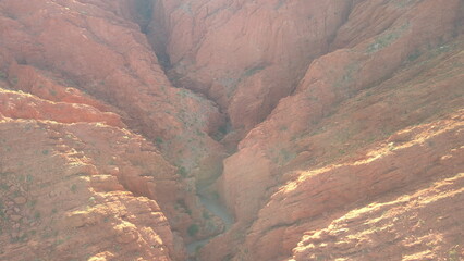 Desert landscape of northwestern Argentina