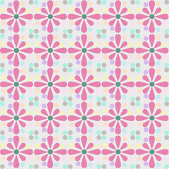 Beautiful pattern background for decoration