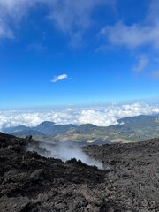 Volcano in Guatemala