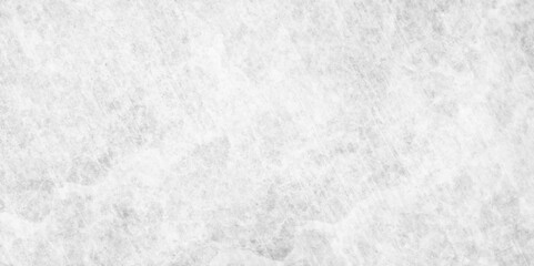 White stone concrete floor or old cement grunge background, marble texture surface white grunge wall. Panorama blank concrete white rough wall for background, beautiful white wall surface.
