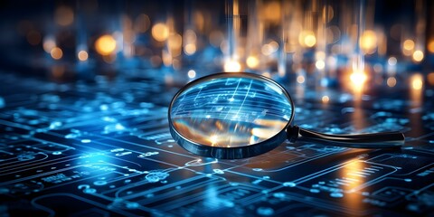 Investigate ITs impact on egovernment services and digital government initiatives. Concept Digital Transformation, E-Government Services, Information Technology, Impact Assessment