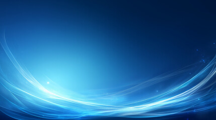 abstract blue background