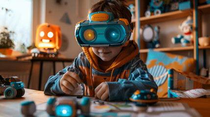 childrens use of an artificial intelligence in tutoring study support and companion.