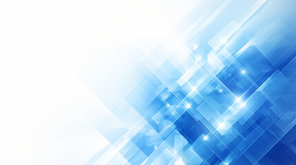 abstract blue background