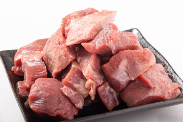 ［アメリカ産］牛タン（カレー　シチュー用）