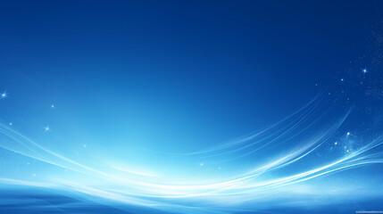 abstract blue background