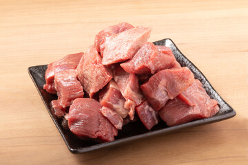 ［アメリカ産］牛タン（カレー　シチュー用）