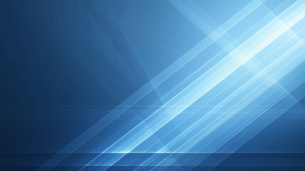 Obraz premium abstract blue background