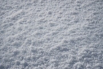 Obraz premium snow background