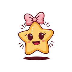 cute star cartun  victor