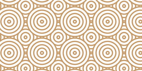 overlapping seamless pattern with spirals