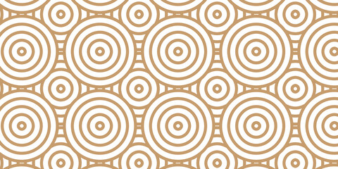overlapping seamless pattern with spirals