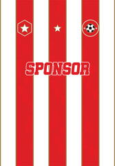 Soccer Jersey Sublimation Desug