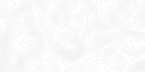 Abstract background with waves Geographic mountain relief. Abstract lines background. Contour maps....