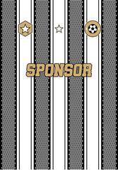 Soccer Jersey Sublimation Desug