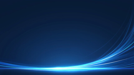 abstract blue background
