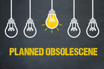 Planned Obsolescence	
