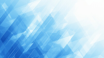 Fototapeta premium abstract blue background