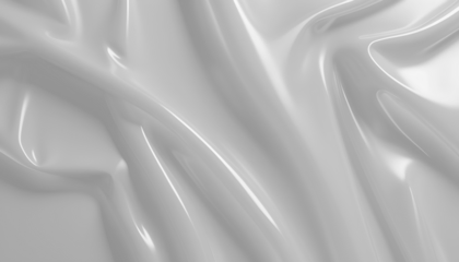 Texture of translucent plastic packaging foil, cellophane