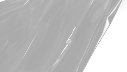 Texture of translucent plastic packaging foil, cellophane