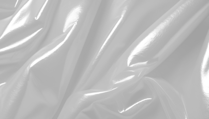 Texture of translucent plastic packaging foil, cellophane