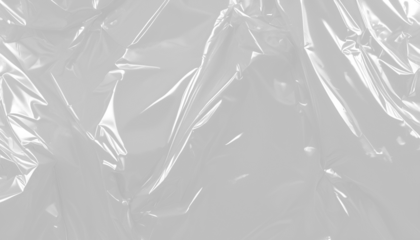 Texture of translucent plastic packaging foil, cellophane