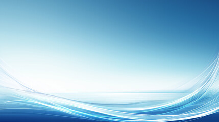 abstract blue background