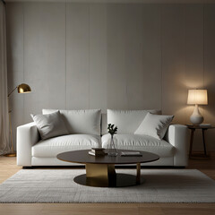 living room interior