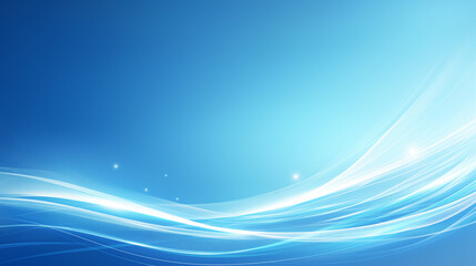 abstract blue background