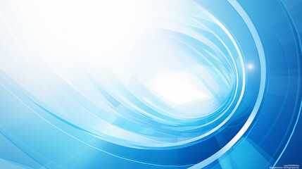 abstract blue background