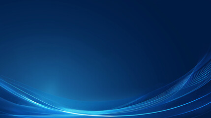 abstract blue background