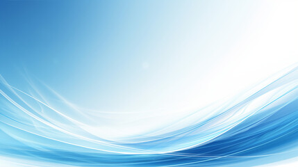abstract blue background