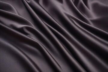 Fototapeta premium black satin background