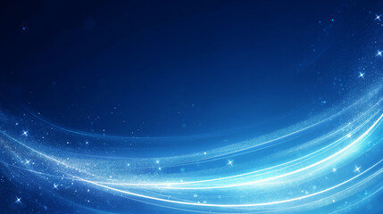 abstract blue background