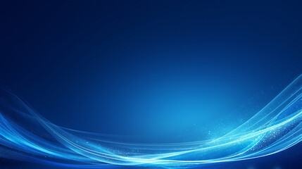 abstract blue background