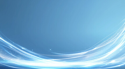 abstract blue background