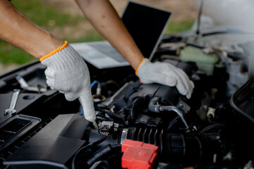 Car repairs and car troubleshooting