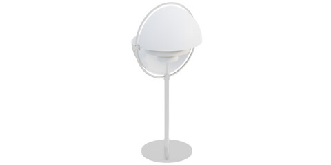 Stylish Functional Modern Minimalist Lamp with LED Light – Perfect for Home and Office
