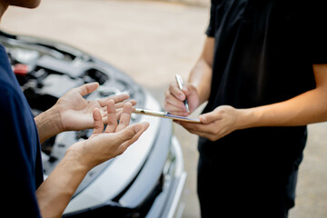 Car repairs and car troubleshooting