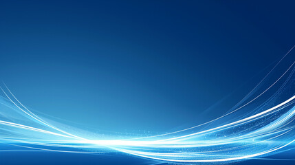 abstract blue background