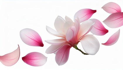 Blossom flower petal plant