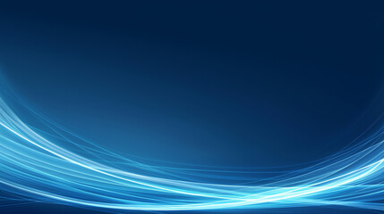 abstract blue background