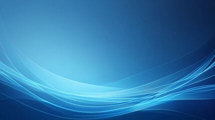 abstract blue background