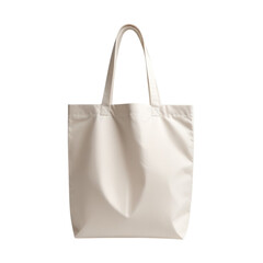 a  paper shopping bag on Isolated transparent background png. generated with AI
