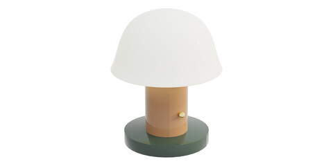 Stylish Functional Modern Minimalist Lamp with LED Light – Perfect for Home and Office