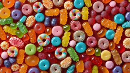 easter chocolate easter eggs candy, colorful, color, sweet, food, button, sewing, red, sugar, green, yellow, orange, colored, jelly, white, bright, buttons, easter, jellybean, isolated, blue, texture,