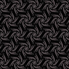 abstract pattern with circles